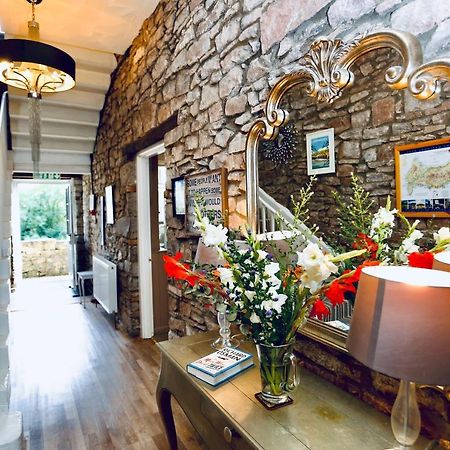 كريكهاوْل Ty Croeso Boutique B&B المظهر الخارجي الصورة