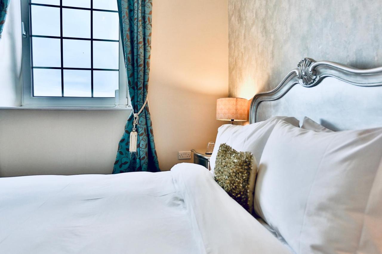كريكهاوْل Ty Croeso Boutique B&B المظهر الخارجي الصورة