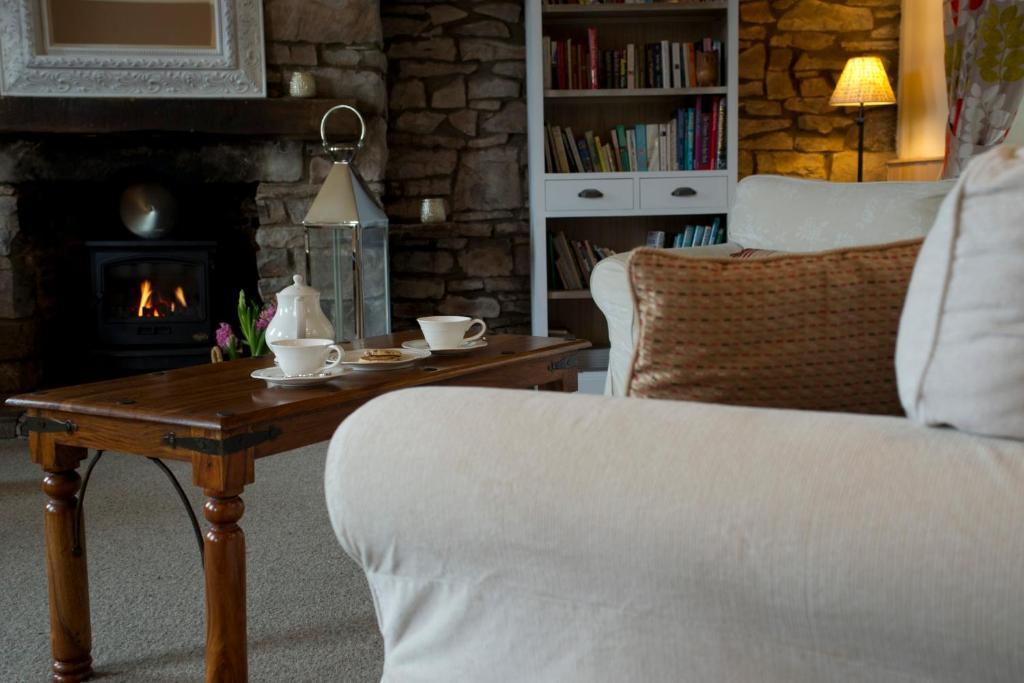 كريكهاوْل Ty Croeso Boutique B&B المظهر الخارجي الصورة