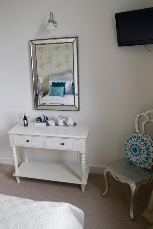 كريكهاوْل Ty Croeso Boutique B&B الغرفة الصورة