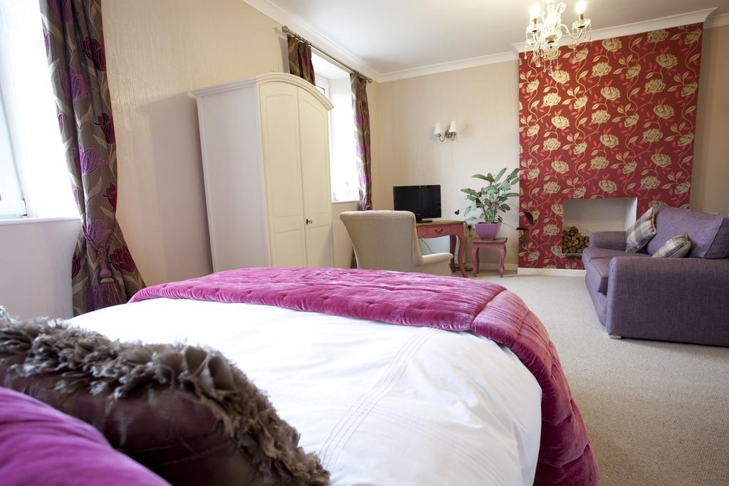 كريكهاوْل Ty Croeso Boutique B&B المظهر الخارجي الصورة