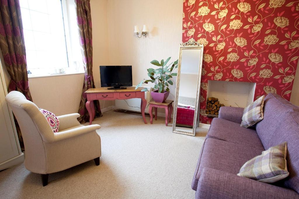كريكهاوْل Ty Croeso Boutique B&B الغرفة الصورة