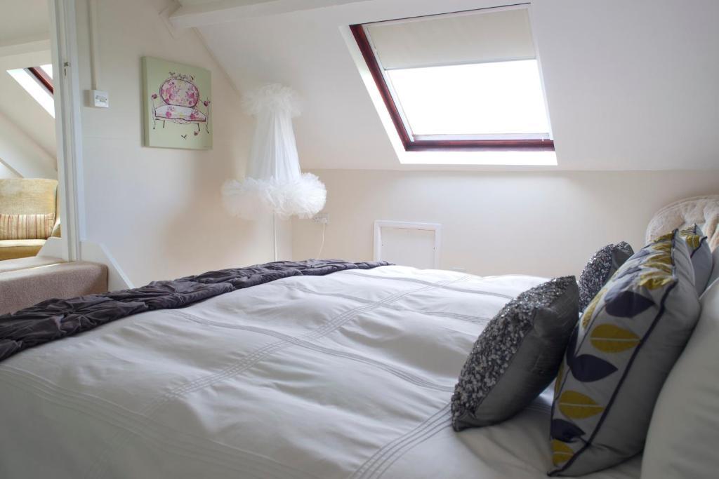 كريكهاوْل Ty Croeso Boutique B&B الغرفة الصورة