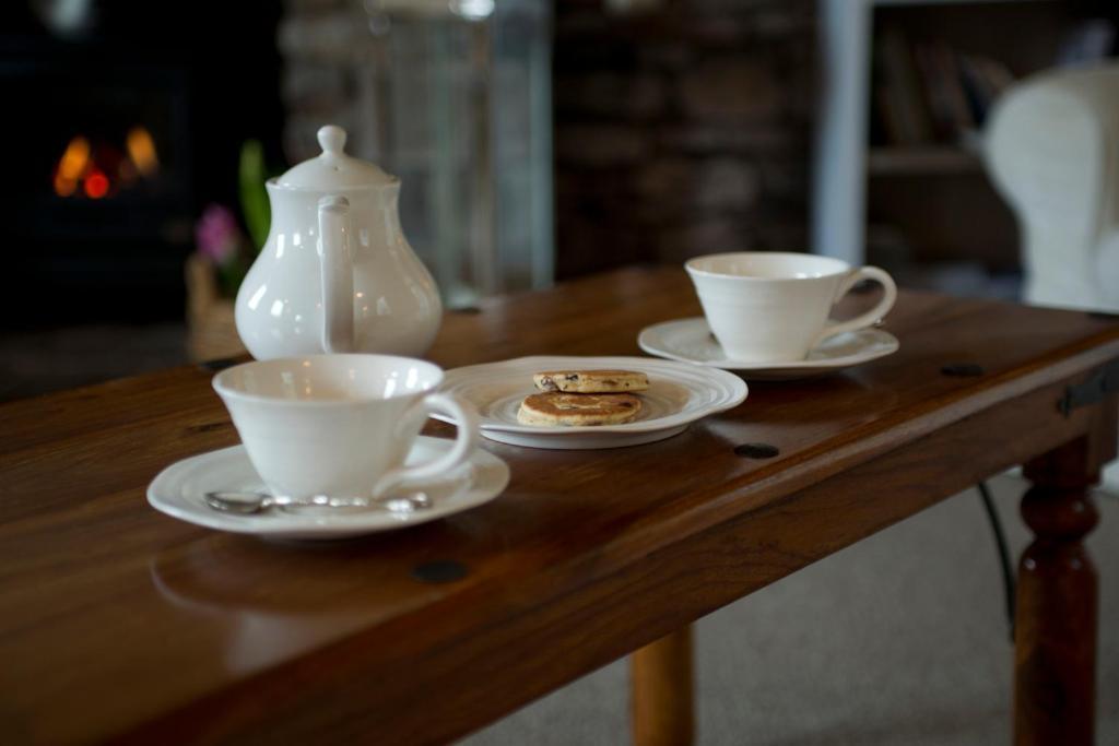 كريكهاوْل Ty Croeso Boutique B&B المظهر الخارجي الصورة
