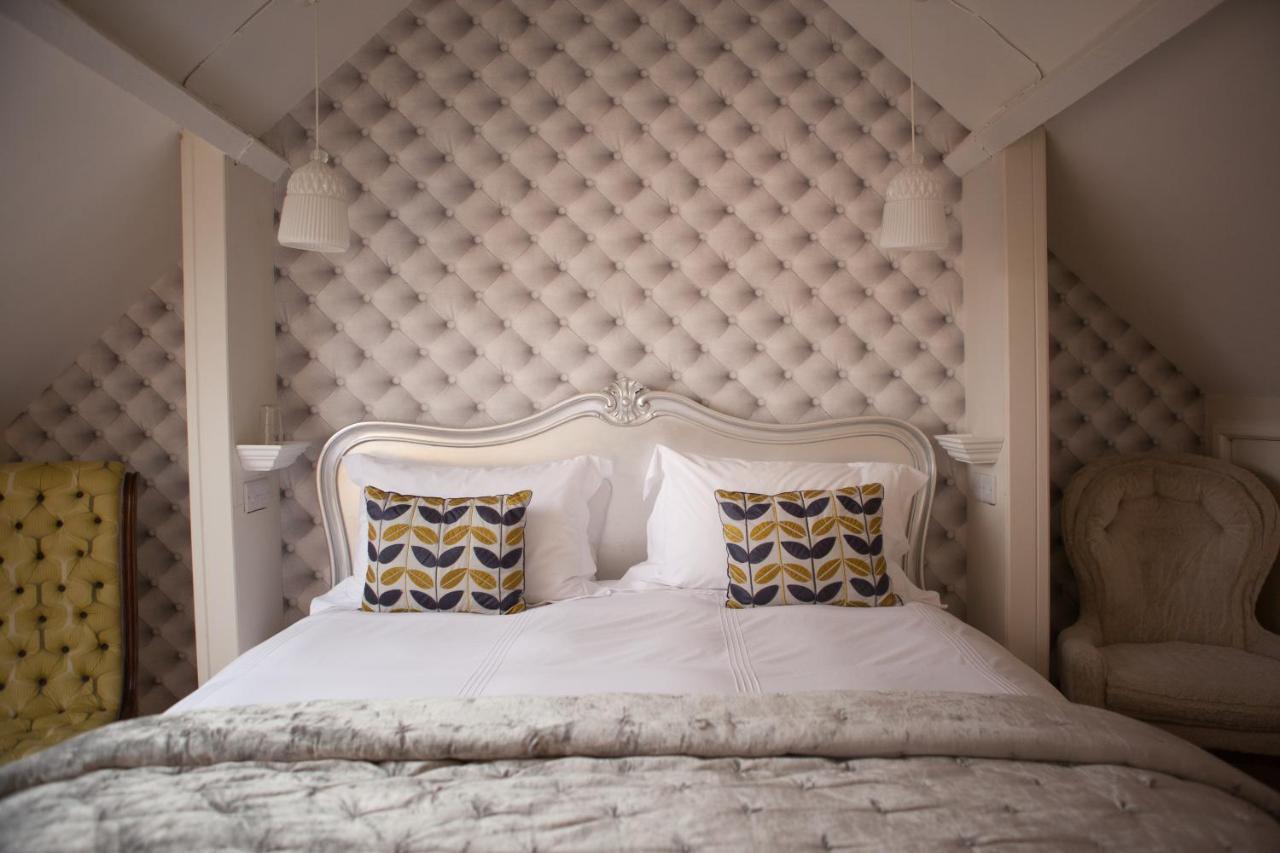 كريكهاوْل Ty Croeso Boutique B&B المظهر الخارجي الصورة