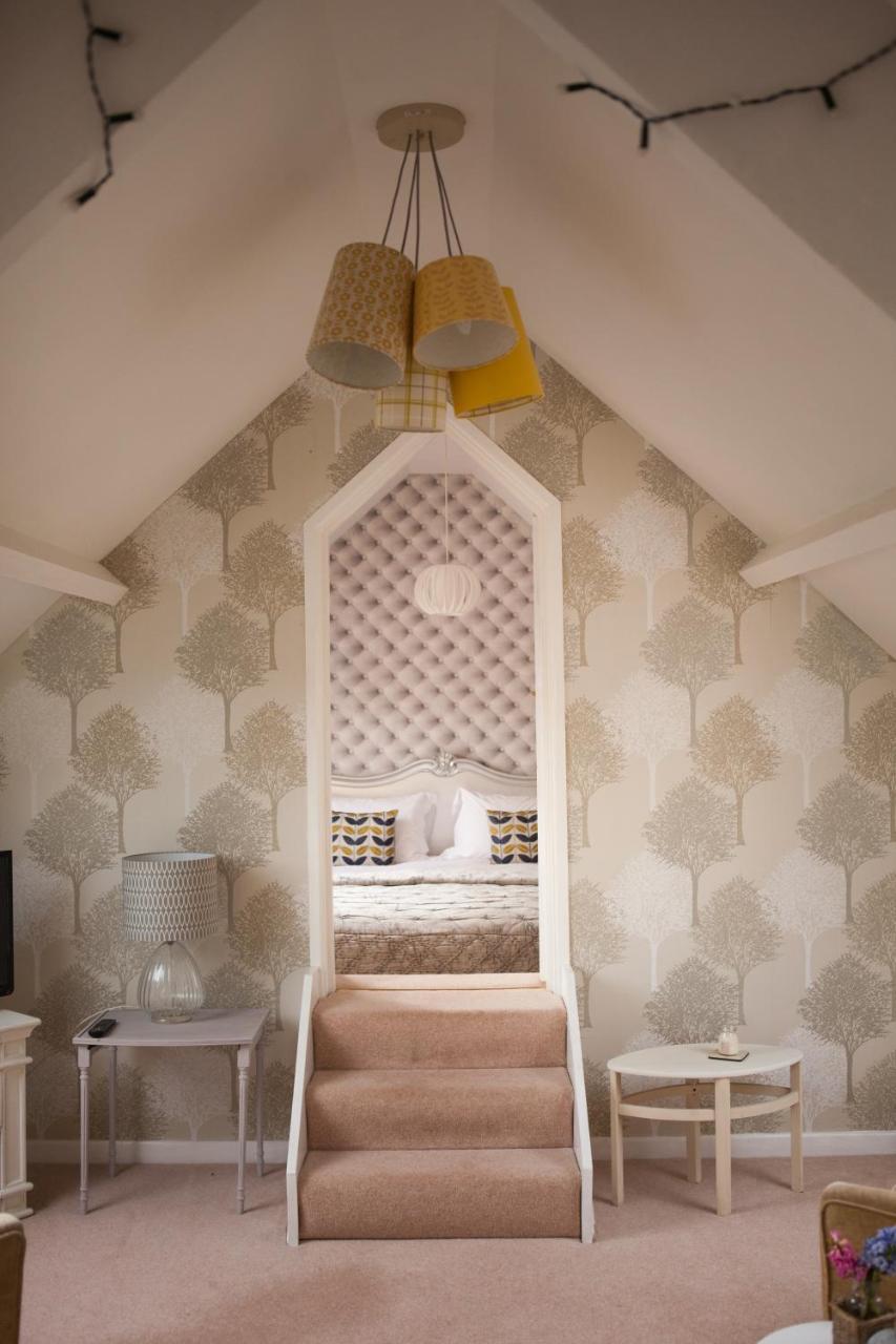كريكهاوْل Ty Croeso Boutique B&B المظهر الخارجي الصورة