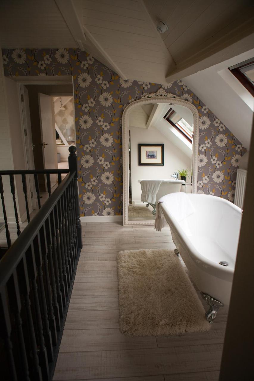 كريكهاوْل Ty Croeso Boutique B&B المظهر الخارجي الصورة