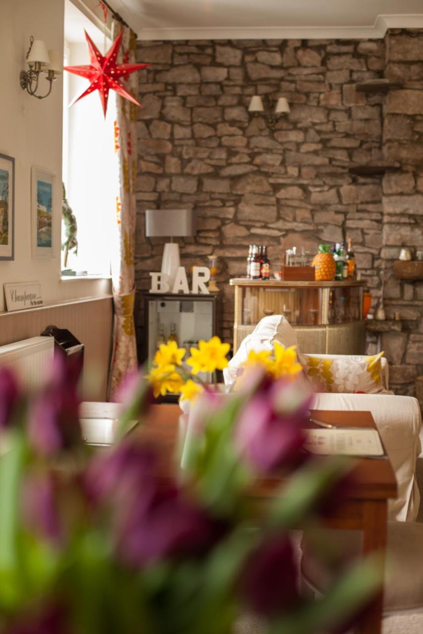 كريكهاوْل Ty Croeso Boutique B&B المظهر الخارجي الصورة